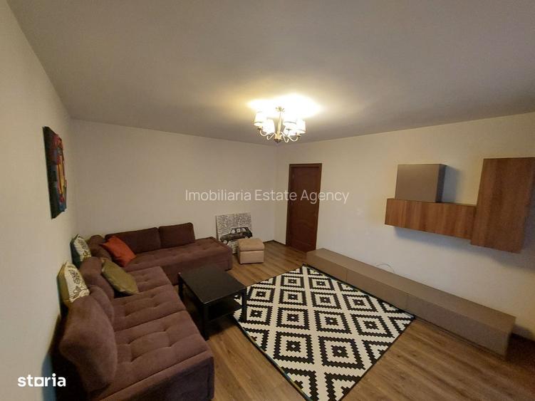 Apartament 2 camere Nerva Traian, 5 minute de metrou, PARCARE, mobilat modern - 2