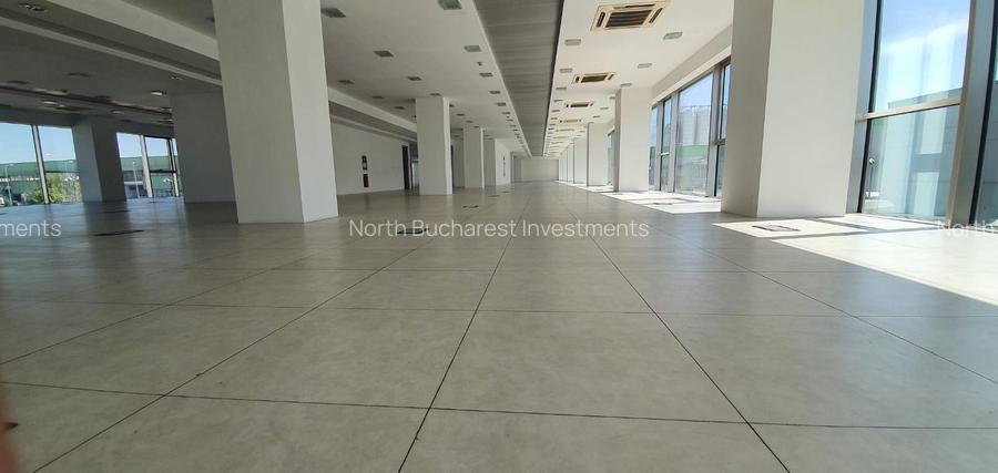 CLADIRE BIROURI - VANZARE - 6000 mp + lobby - 4