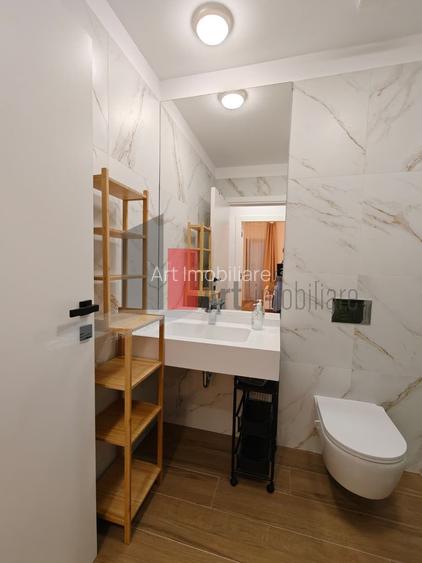 Apartament cu 2 camere de inchiriat-Cotroceni-cu centrala+loc de parcare - 12