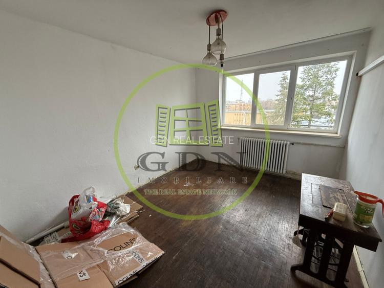Apartament 3 camere, semidecomandat, 62,2mp, Rovine, zona Petre Ispirescu - 4