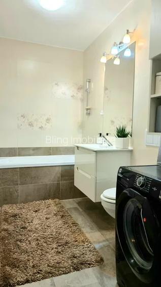 Apartament cu 3 camere, 62,15 mp, balcon, zona Cetatii - 6