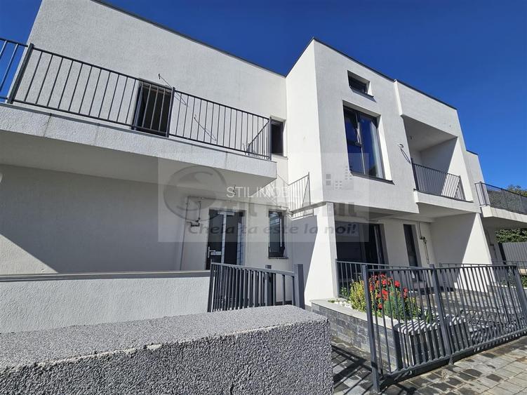 Apartament exclusivist dispus P+1 - 75mp - 2