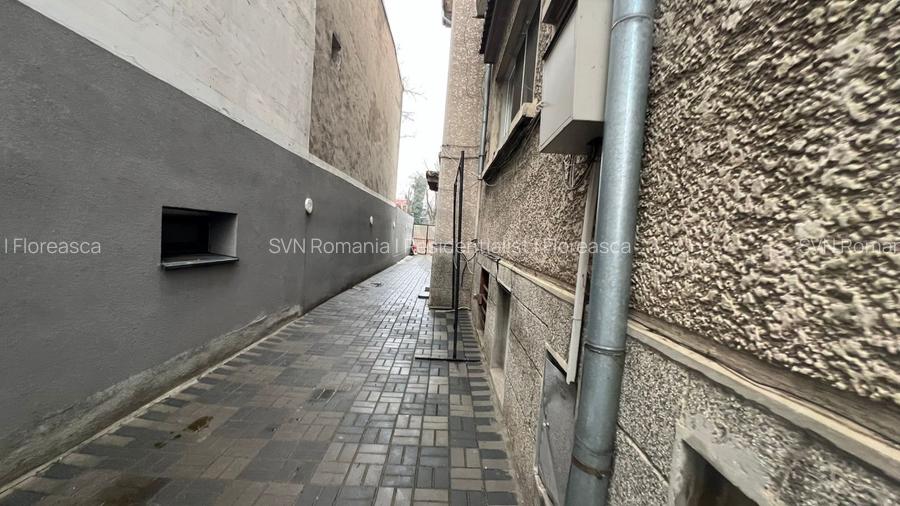REA1027176 Apartament 3 camere si Spatii de Birou I Curte l Garajl Piata Muncii - 14