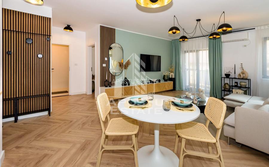 Apartament modern 2 camere, zona centrala - 13