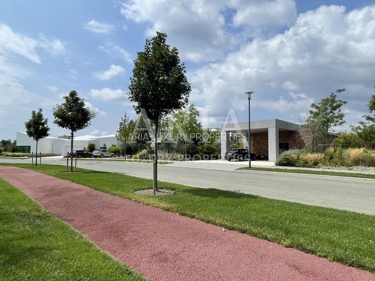 Dumbrava Vlasiei – Armonie între design, lumină și natură - 10