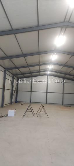 Hala noua 400 mp Bragadiru (Centura AO ) - 3