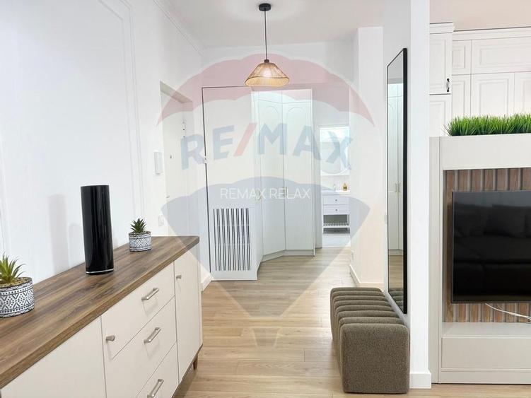 Apartament cu 2 camere de închiriat în Silk District - 5