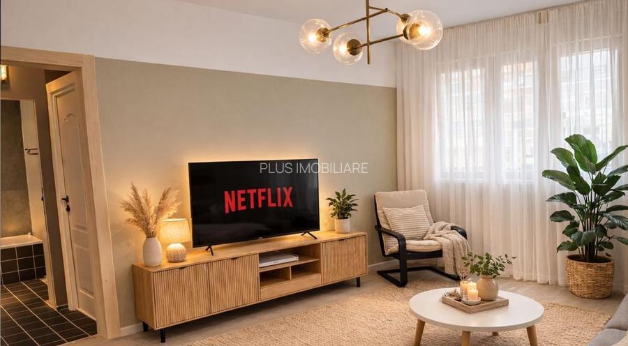 Apartament  2 camere renovat recent langa metrou 1Mai - 2