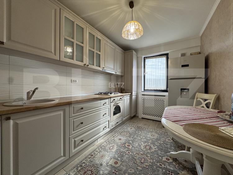 Apartament 2 camere, 58.60 mp, Aleea Domenii, Bucium - 8