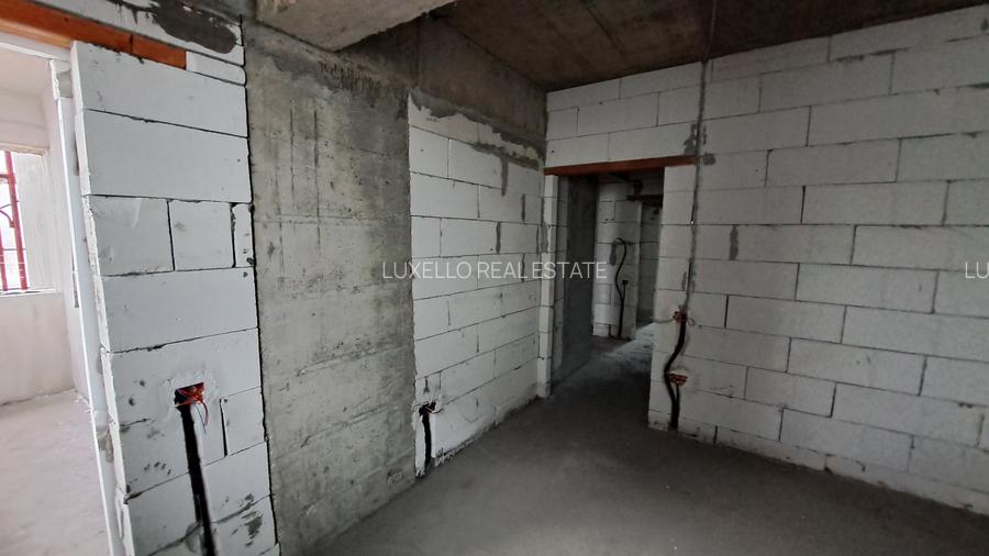 APARTAMENT 3 CAMERE DECOMANDAT BLOC NOU - BUCATARIE INCHISA - PRET PROMOTIONAL - 15