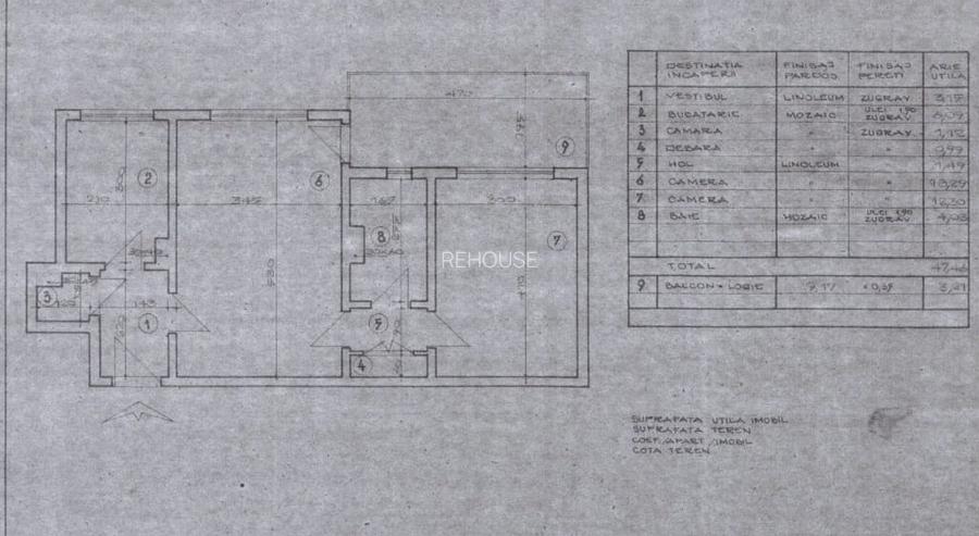 Iancului, mobil/utilat modern, balcon deosebit, 100% renovat, reabilitat, metrou - 1