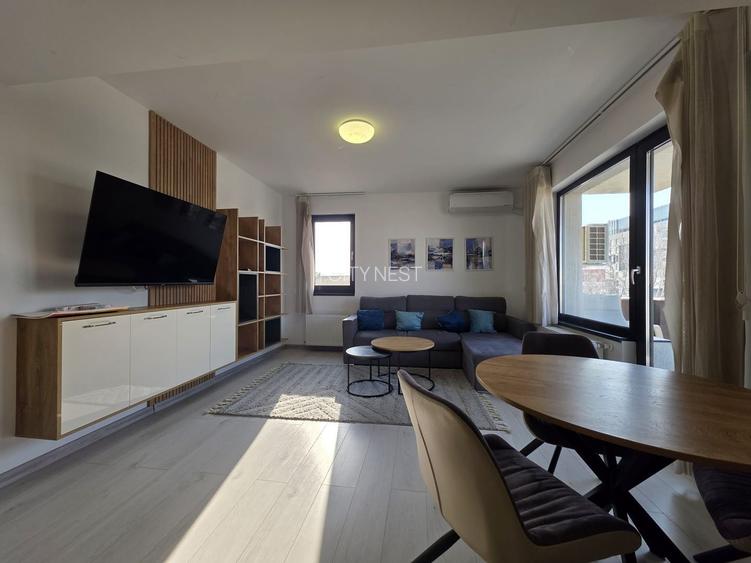 Apartament 3 camere de inchirat Rond OMV Pipera - 18