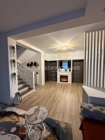 Casa individuală, utilată mobilată, 130mp utili, Dezmir - 4