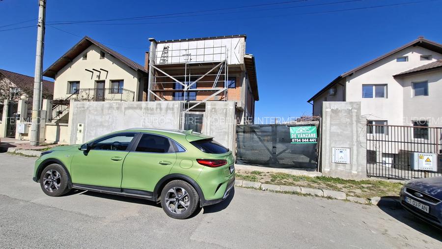 Vila P+1E de vanzare in Agigea cartierul nou - 2