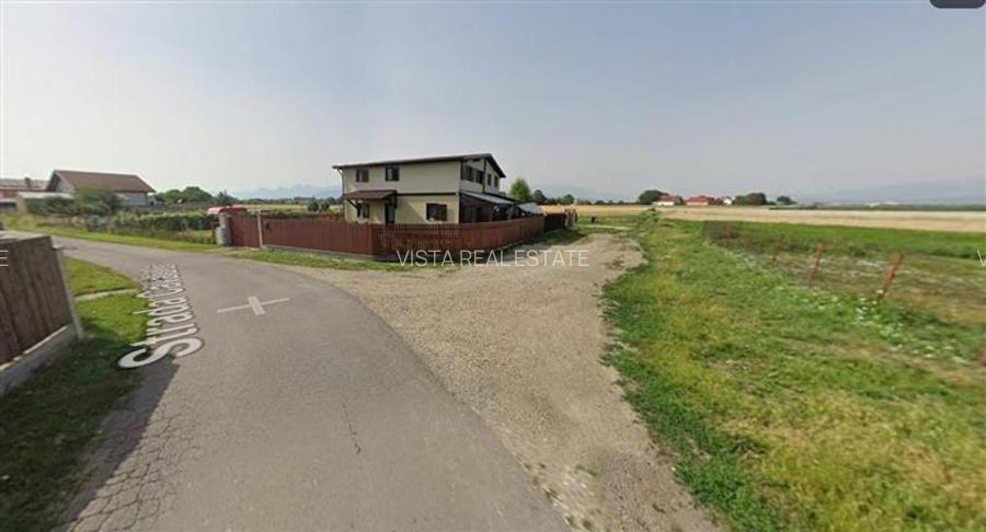 Parcele cu PUZ Stupini, asfalt si utilitati, 535-900mp, Str Cavalului - 5