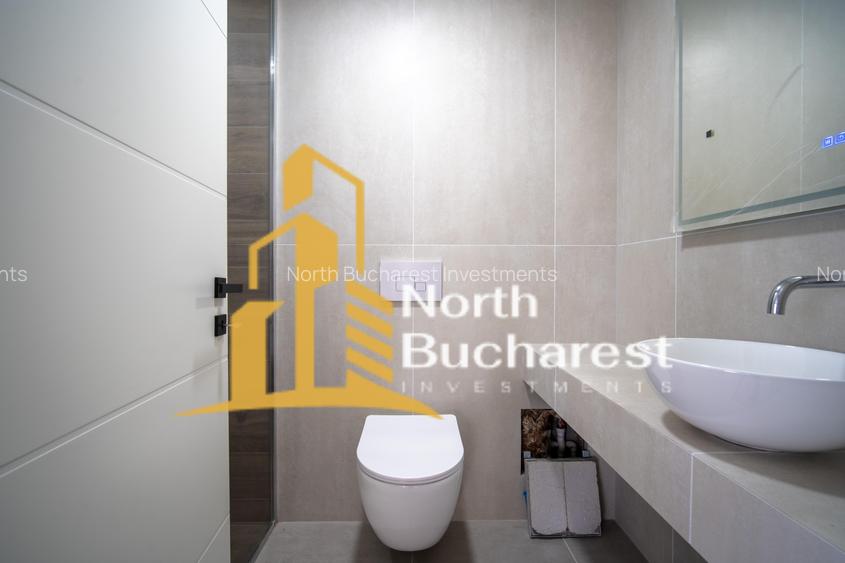 3 CAMERE - PIPERA - BLOC NOU - PADUREA BAMEASA - 18