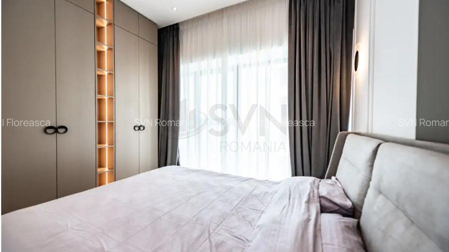REA1023198 Apartmament 2 camere view superb I One Verdi Park I Floreasca - 14
