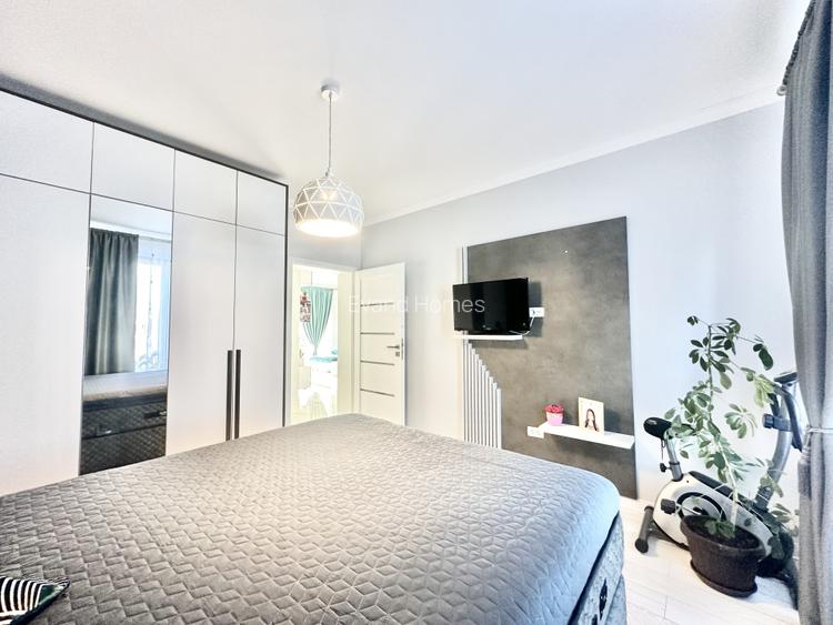 Duplex pe parter cu 3 camere mobilat si utilat cu 414 mp teren - Mosnita - 11