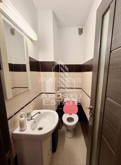 Apartament 3 camere, 2 bai, semidecomandat, renovat, Zona Kiriac - 11
