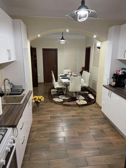 Ap cu 2 camere, 72mp, complet renovat, demisol inalt, zona Bălcescu! - 12