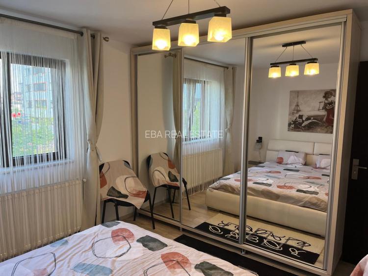 Vila individuala superba ultracentrala Chiajna cu finisaje lux  - 14