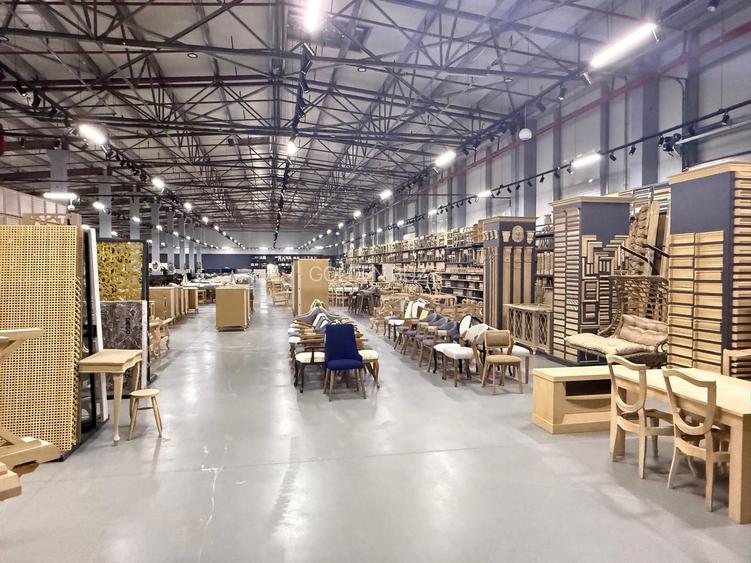 Hala de vanzare – Acces direct Centura București - ISU - 9