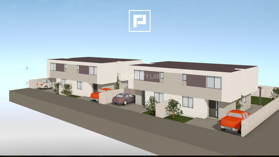 1/2 duplex în Giarmata, fază de proiect - 2