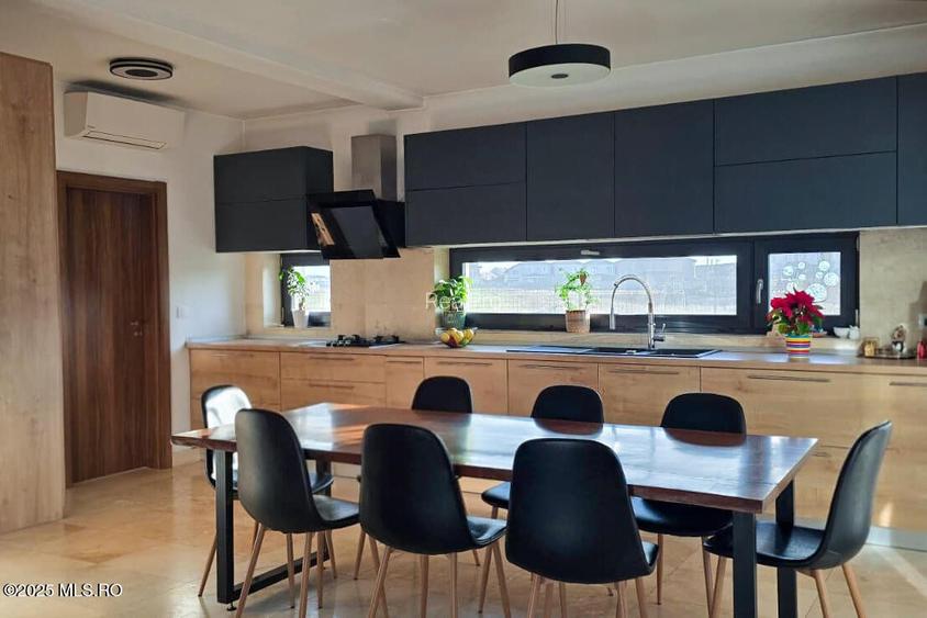 Mosnita - Str Faget, Casa Individuala, 3 Dormitoare, Birou, Lot 600 mp - 3