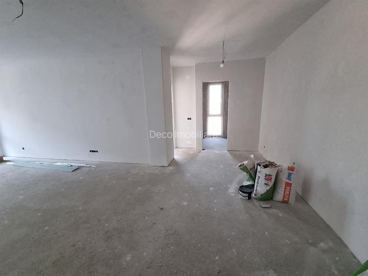 Apartament 2 camere 57.5 mp si balcon 4 mp, zona Vivo - 2