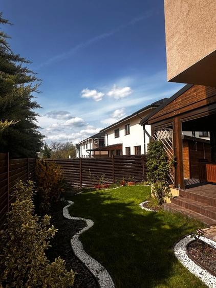 Duplex elegant în Corbeanca – liniște, confort și acces rapid către Bucureșt - 6