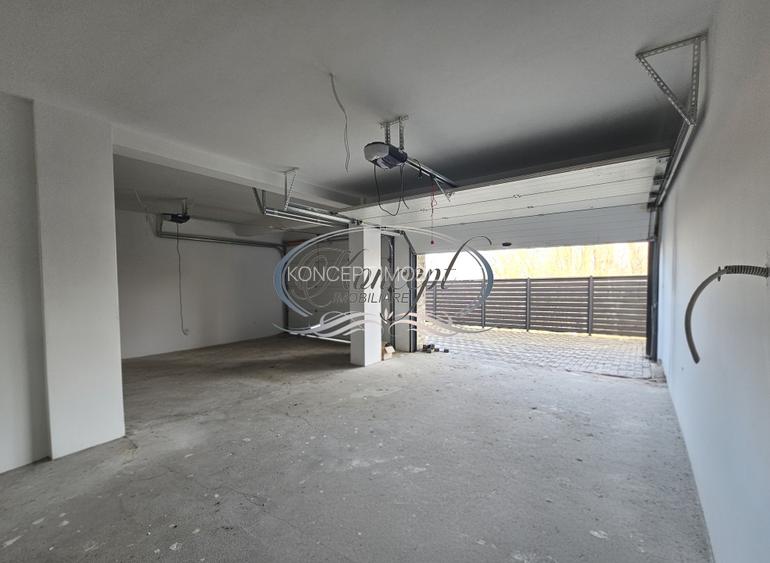 Locuinta D+P+1 Feleacu cu spatii vitrate ample - 12