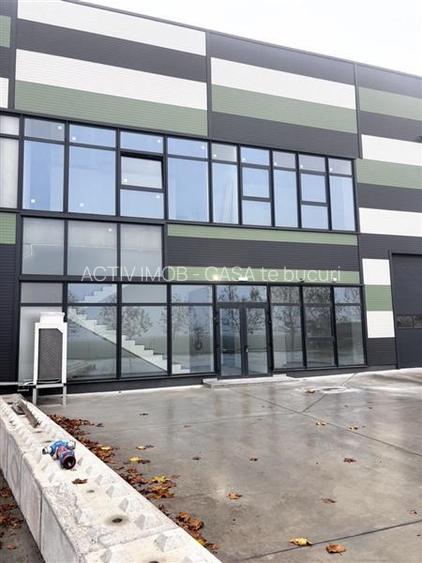 Hala Industriala Noua 2025 – Acces Rapid la Autostrada  - 7000 mp - 7