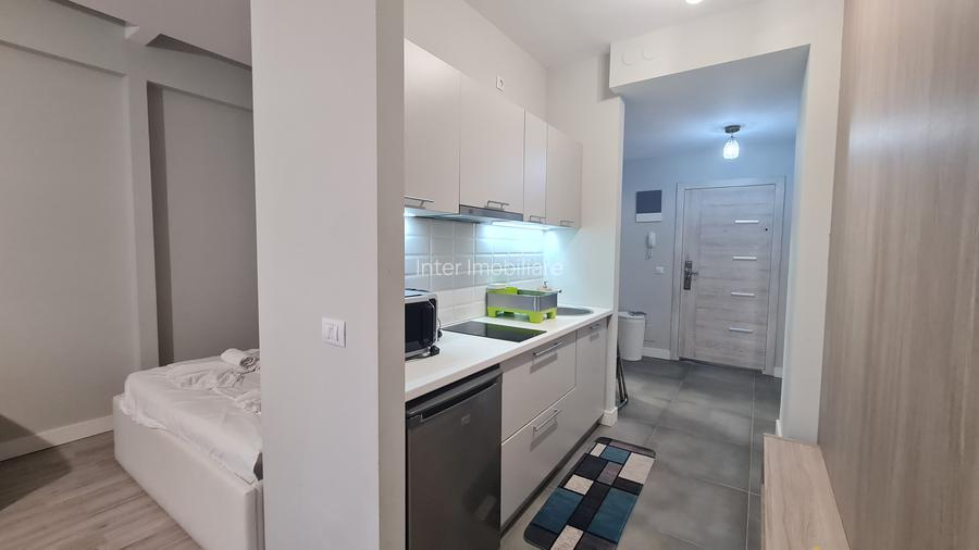 Apartament  1 camera, decomandat, 33 mp, zona WHITE TITANIC, cod 161612 - 7