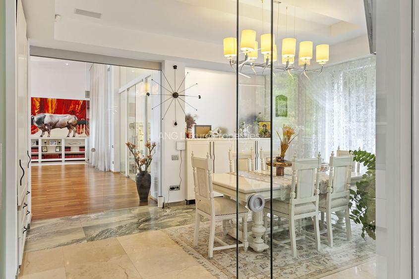 Vila stil mediteranean la liziera padurii - 4