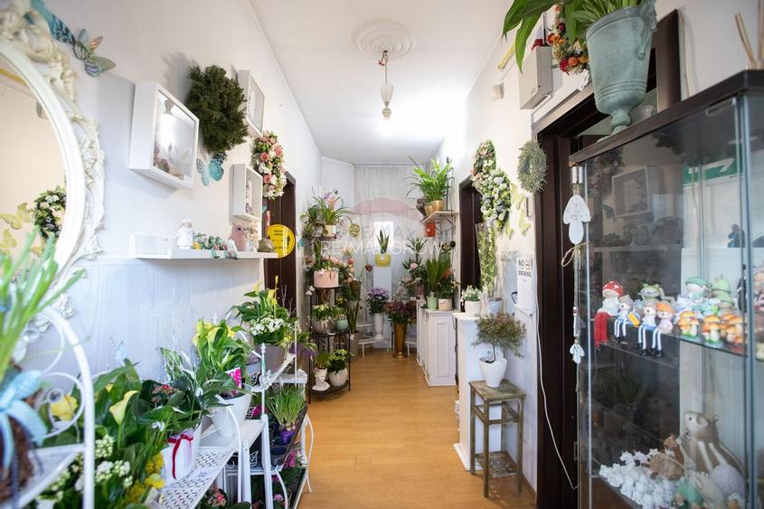 Spațiu comercial 146 mp de închiriat, strada Ioniță Sandu Sturza - 7