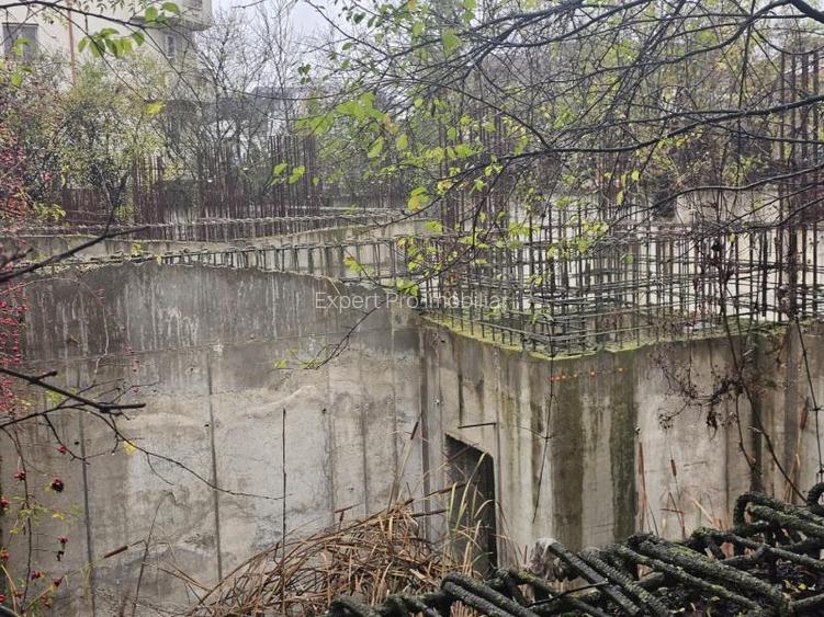 BANEASA Vav de Liceu Francez 1106mp cu Autorizatie Constr pentru S+P+2E+3R - 6