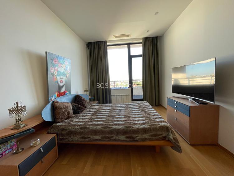 Închiriere Penthouse 250 mp utili + 320 mp terasă panoramică | Baneasa - 17