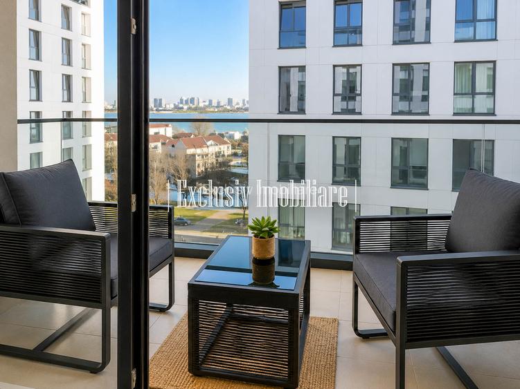 AVi Garden - Apartament Senzational cu Parcare Subterana -Totul Nou- FIRST RENT - 6