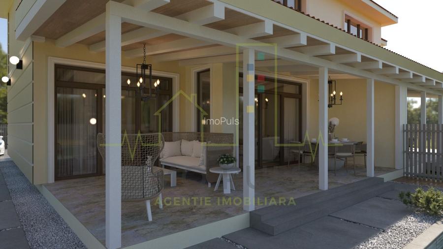 1/2 Duplex spatios, 4 camere-3 bai, Finisaje PREMIUM - 3