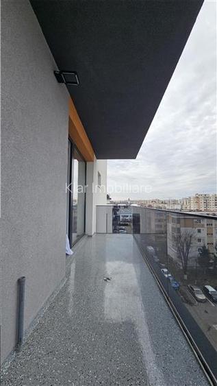 Apartament MODERN 3 camere 70mp, 2 balcoane, Intre Lacuri, zona Leroy - 8