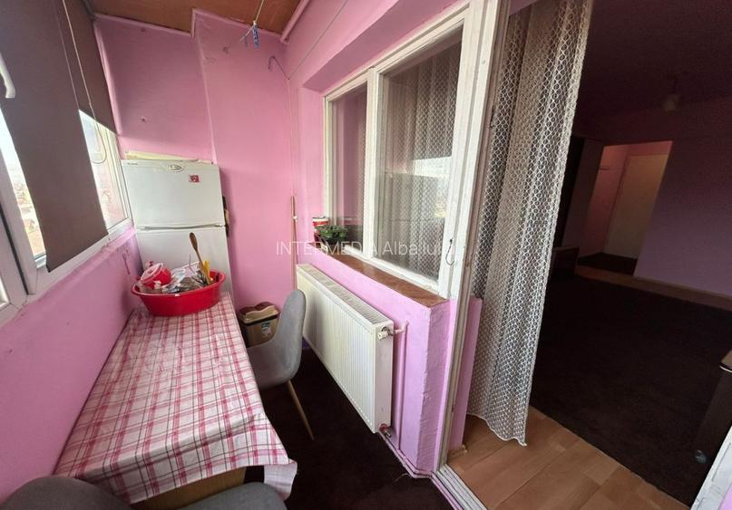 Garsoniera 30 mp de vanzare in Cetate zona Spital mobilata - 9