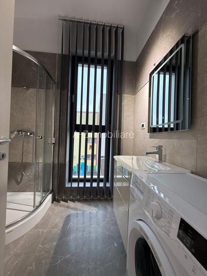 2 camere - Grozavesti - 5 min Metrou - Bloc Nou - View - 9