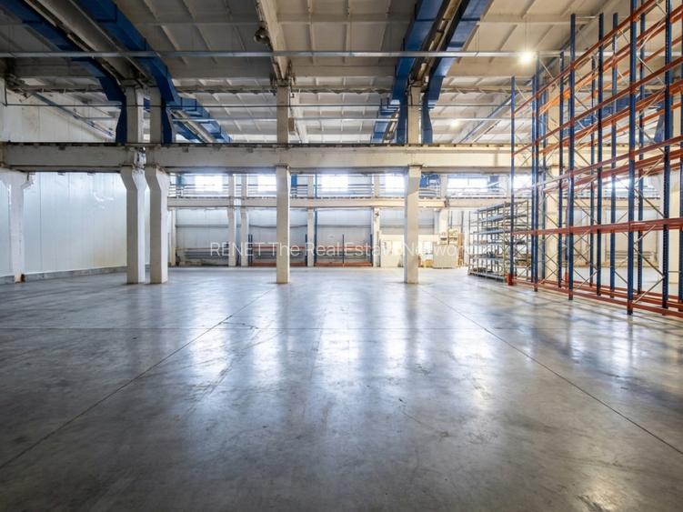 Hală industrială de închiriat – Zona Titan, Sector 3 - 3