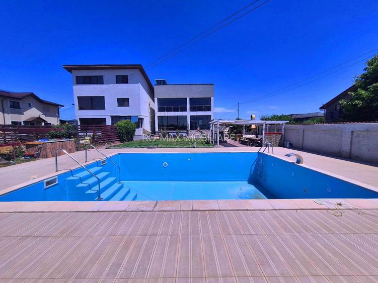 Vila cu piscina Dobroesti Ilfov - 24