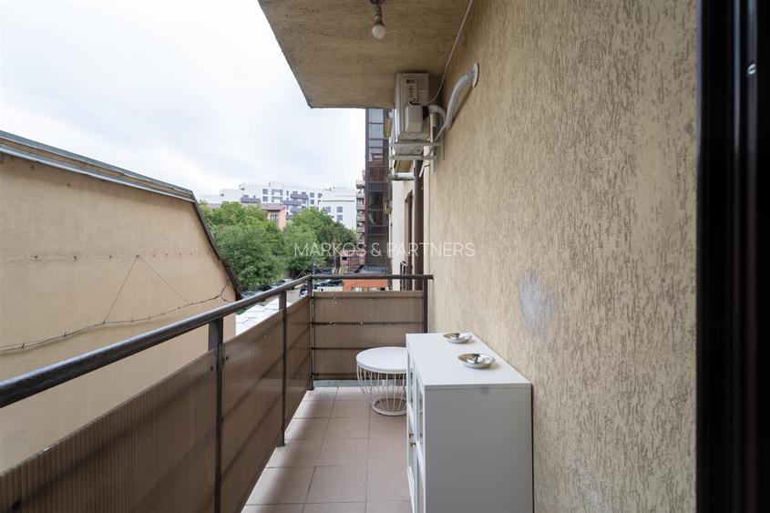 Comision 0% I Apartament cu 1 cameră I Teodor Mihali I Investiție I Parcare - 4