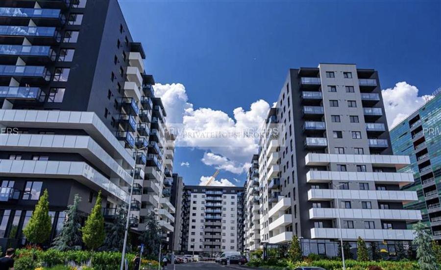 Pipera | Porsche | Cortina North | Bloc 2023 | Parcare | Nou - 10