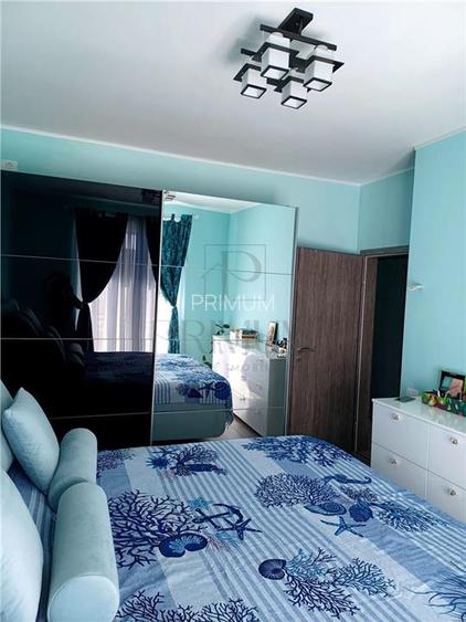 DUMBRAVITA | 3 CAM | ET.2 | 2 BALCOANE | 2xPARCARE | INCALZIRE PARDOSEALA | - 6