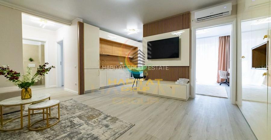 3 camere Apollo Residence, Metrou Berceni, 5 minute 2 Bai Dezvoltator - 11