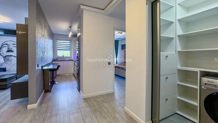 Apartament LUX 2 camere, zona Iulius Mall - 20