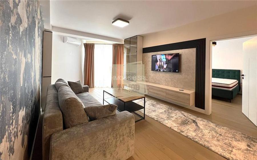 Apartament nou 57 mpu 2 camere garaj terasa si boxa in Evolution - 3